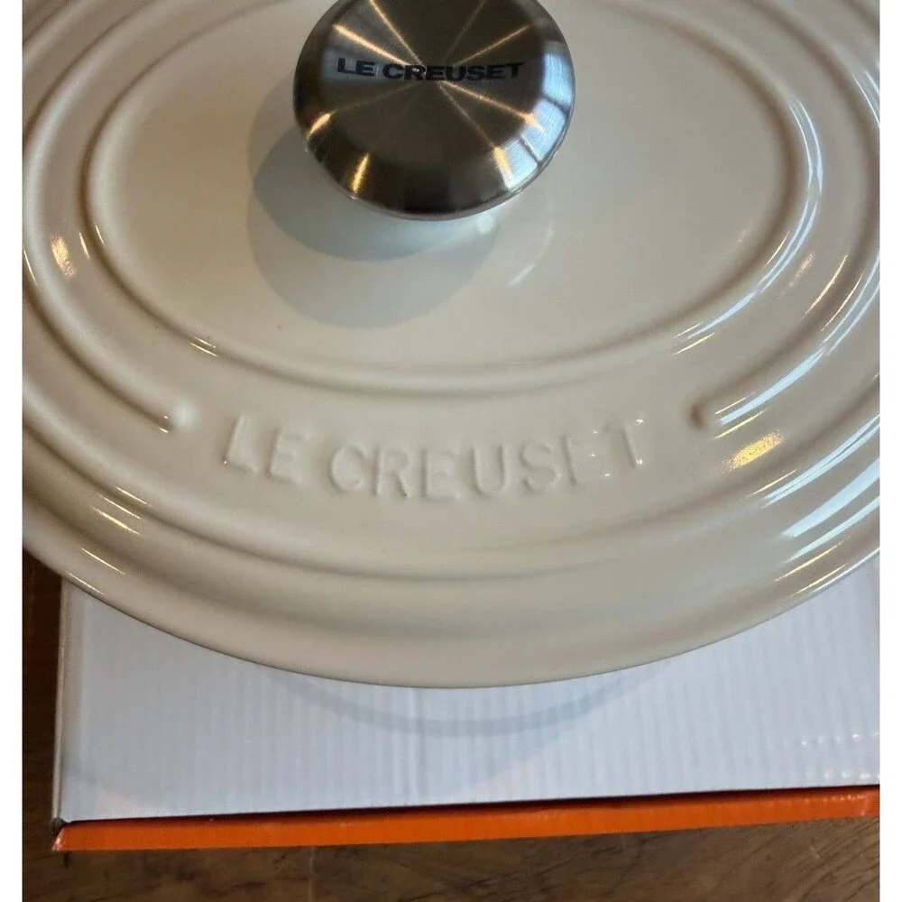 Le Creuset new original